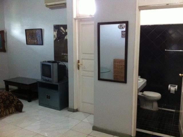 Bangka Bed And Breakfast Cakarta Dış mekan fotoğraf