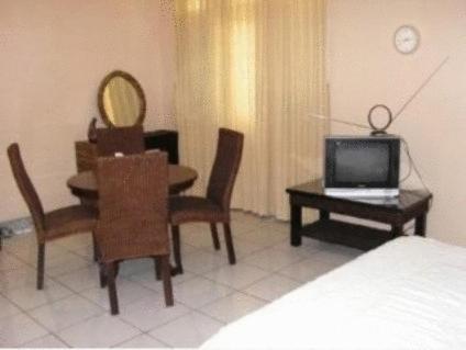Bangka Bed And Breakfast Cakarta Dış mekan fotoğraf