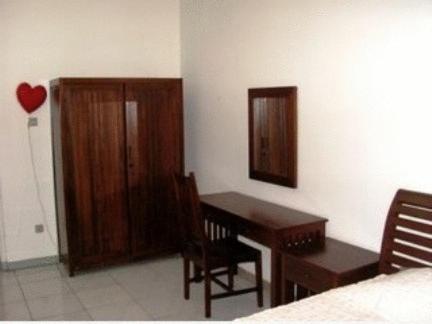 Bangka Bed And Breakfast Cakarta Dış mekan fotoğraf